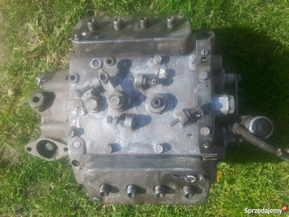 Pompa wtryskowa Kamaz