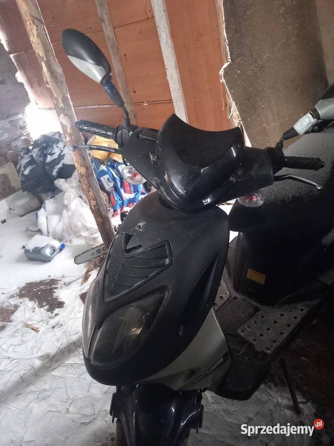 Sprzedaje rometa 797 kupiony w Polsce Goniądz