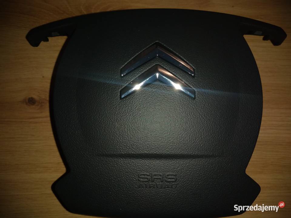 Airbag kierowcy Citroen C5 x7 Nowy OE Lublin