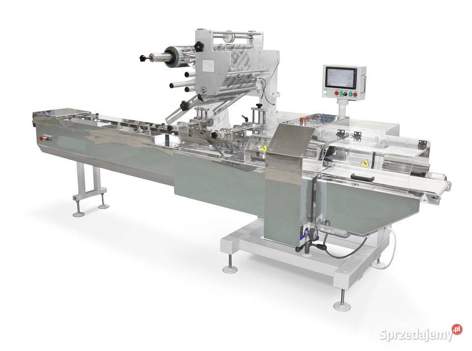 Automat flowpack Wola Filipowska
