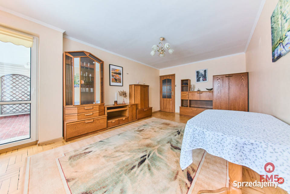 Mieszkanie sprzedam 73m2 Suwałki