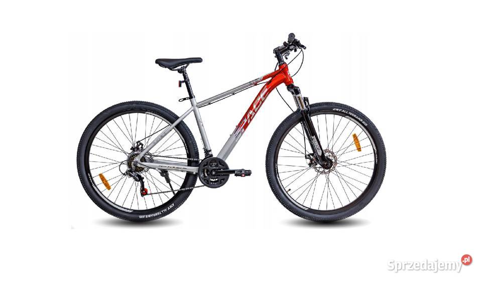 ROWER GÓRSKI MĘSKI MTB 29 ALUMINIOWY LEKKI Skawina