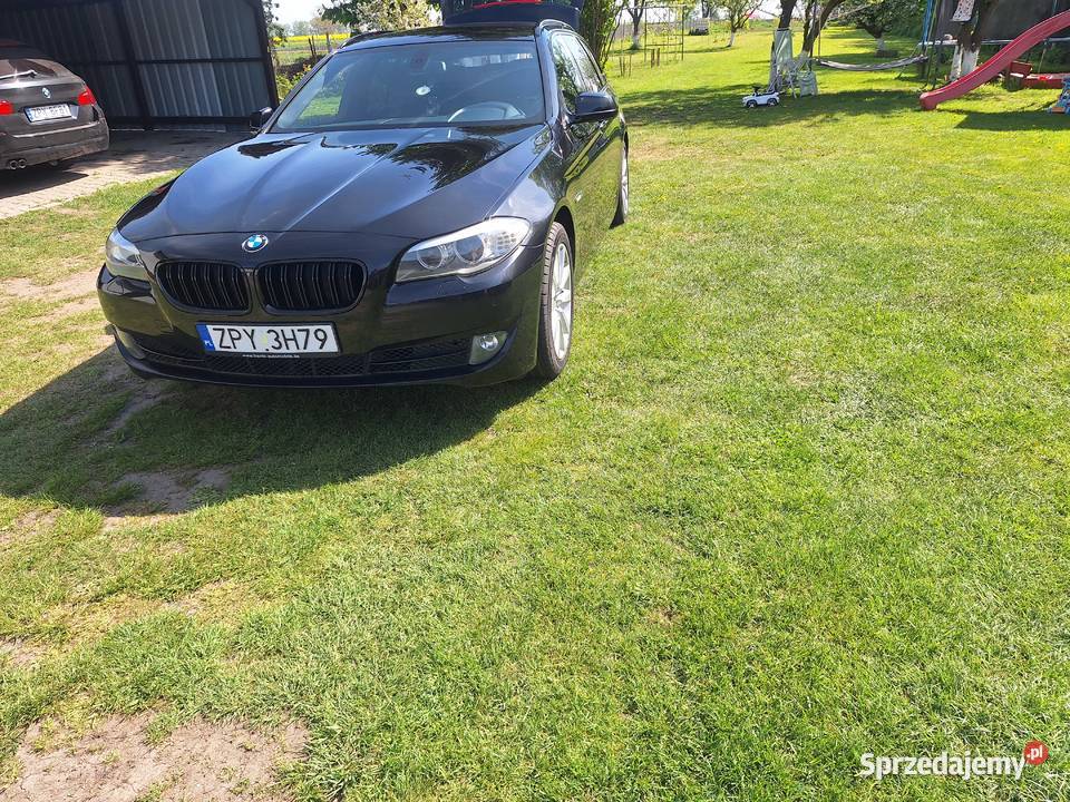 Bmw f11 Rok produkcji 2012 Pyrzyce