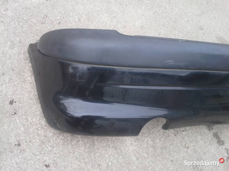 Peugeot 206 zderzak tył Karoseria Dębno