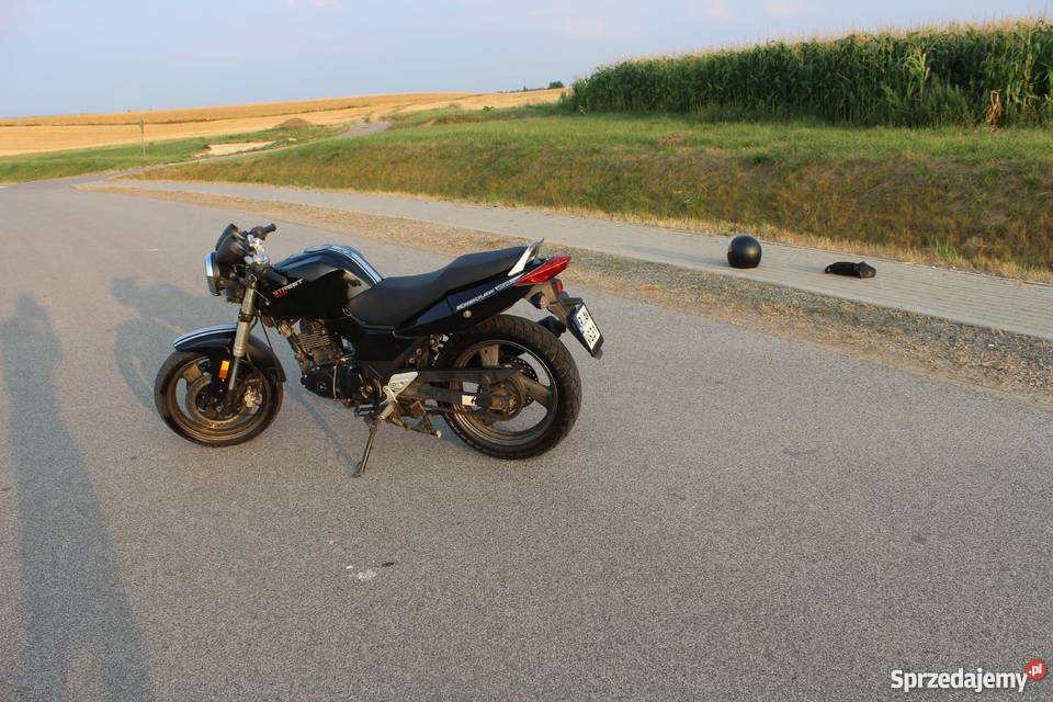 Kreidler Street 125 podkarpackie Jarosław