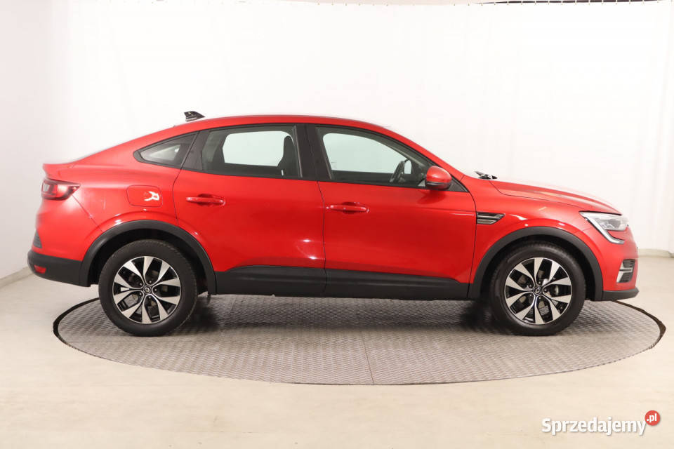 Renault Arkana 13 TCe komputer pokładowy Zabrze