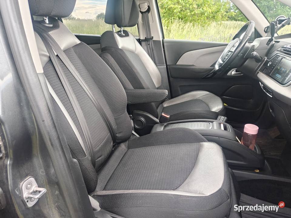 Citroen C4 Picasso 16 HDi Zapolice
