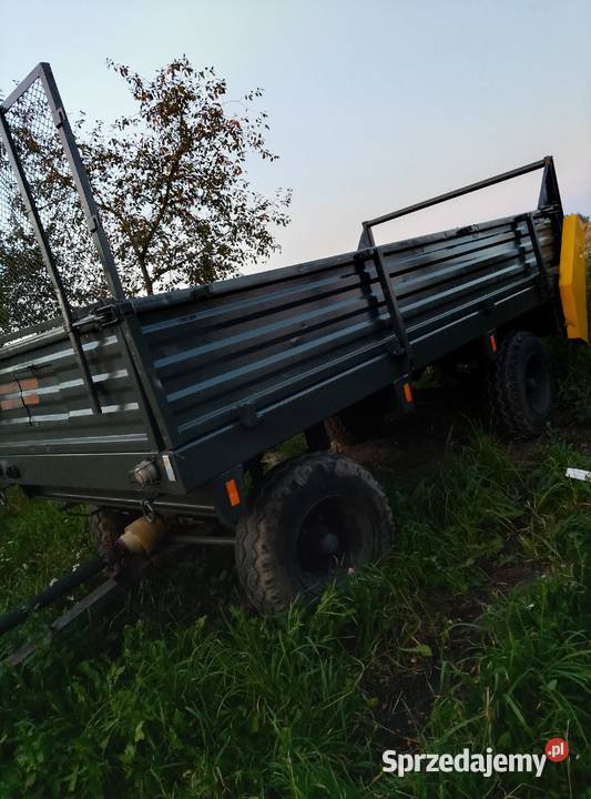 Rozrzutnik obornika Pozostałe Augustów