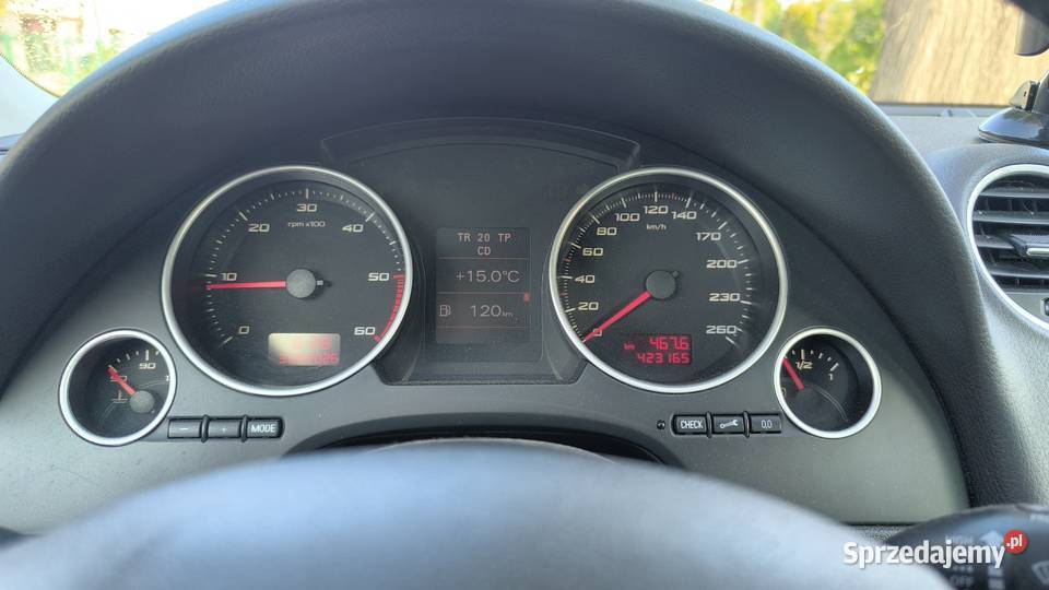 Seat Exeo mechanika Łochów