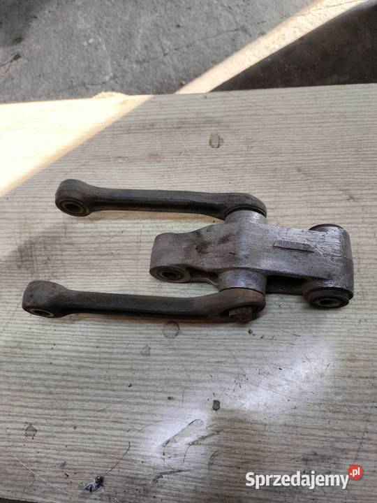 Kołyska mocowanie amortyzatora Kawasaki GPZ 500 Łubno