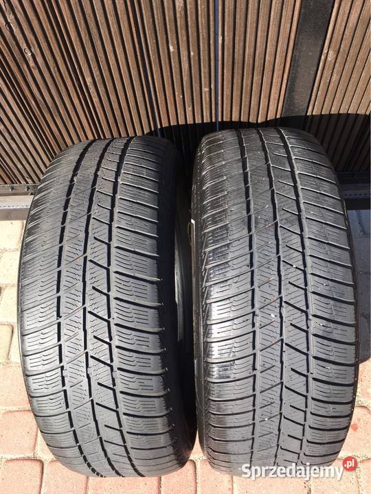 Opony zimowe BARUM POLARIS 5 22560 R16 102V XL 225 Gryfice