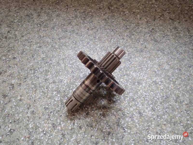 TRYB ZĘBATKA WAŁKA KOPKI NÓŻKI SUZUKI RMZ 250 Strzelce Krajeńskie