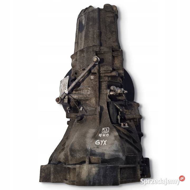 SKRZYNIA BIEGÓW Audi A4 B7 19 TDI manualna Chełm