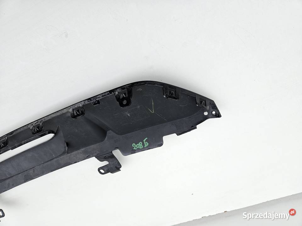PEUGEOT 208 II DYFUZOR SPOILER ZDERZAKA TYŁ wielkopolskie Międzychód