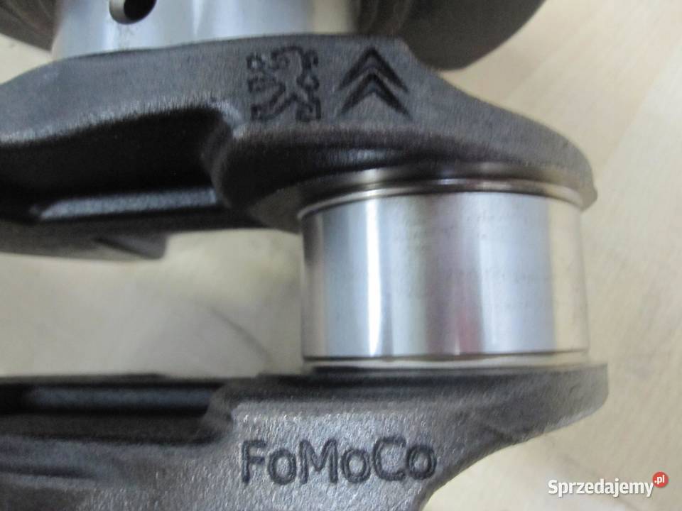 JUMPER 22 HDI 4H03 130 161 wał korbowy szlifie dostawcze