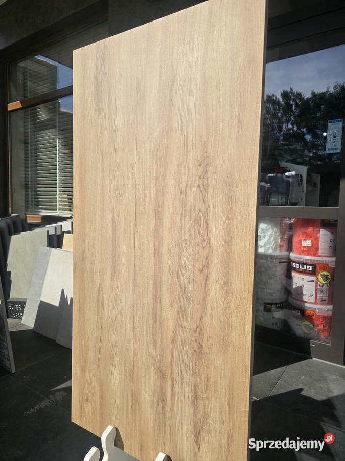 PŁYTA TARASOWA WOODSTONE BROWN 60x120x2 GAT I Opoczno