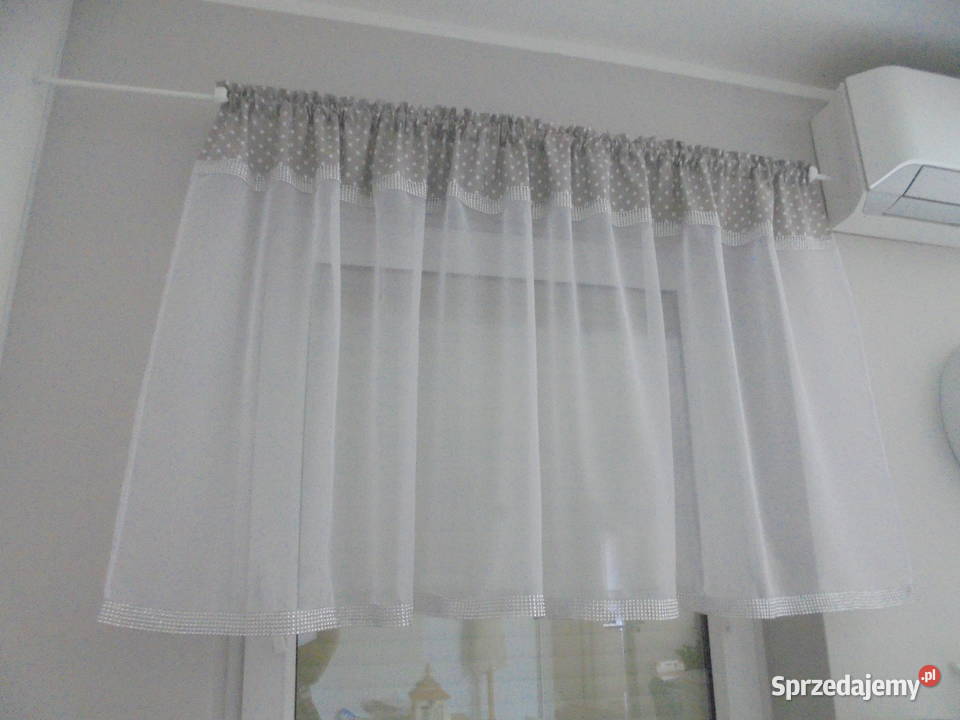 firanka z cyrkoniami glamur 19095 55 Włocławek sprzedam