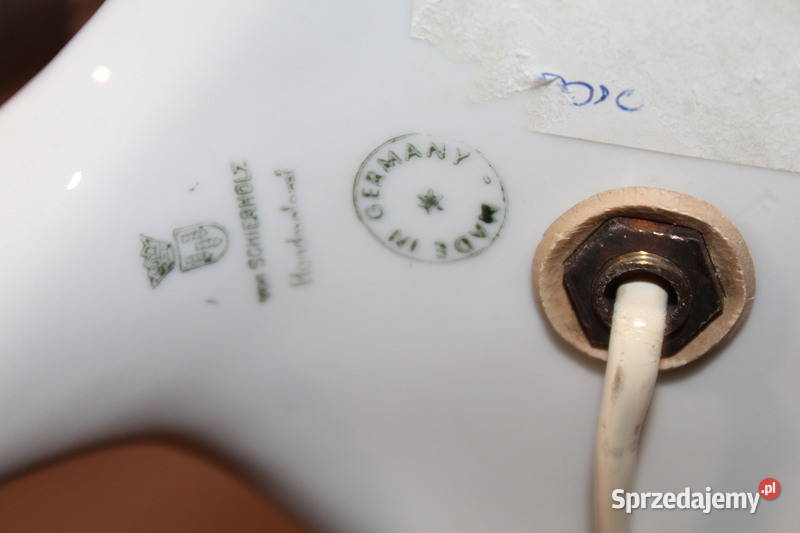 Lampa von Schierholz 716a FiaF Szczecin