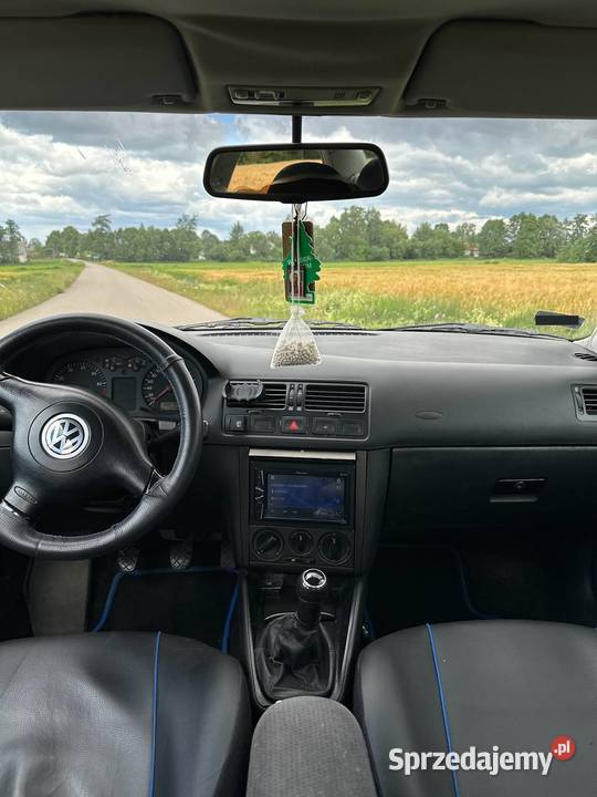 Sprzedam VW Bora Rok produkcji 1999