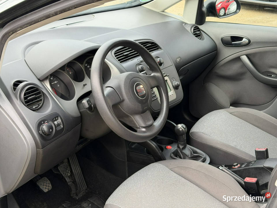 Seat Toledo zielony śląskie Częstochowa