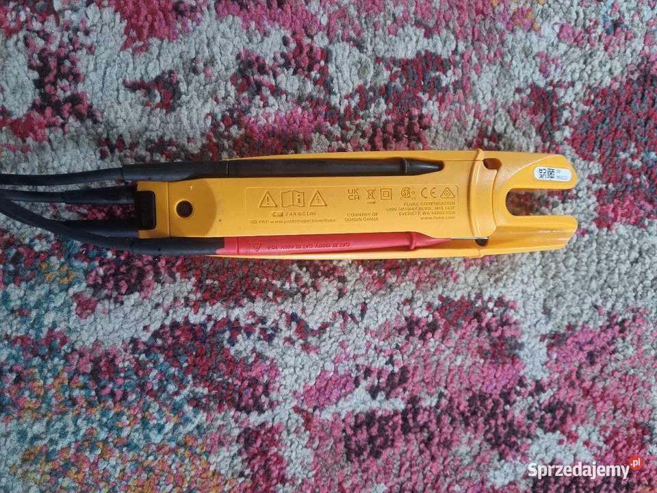 Miernik elektryczny Fluke T51000 Stan Solnica sprzedam