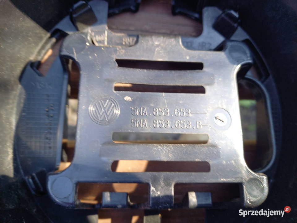 vw tiguan 2 grill atrapa chłodnicy oryginał Przemyśl