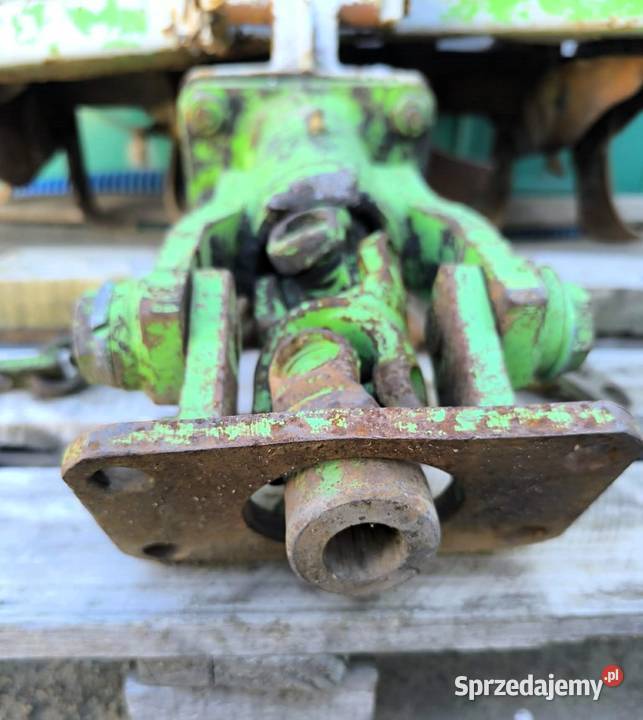 Glebogryzarka TV95 do traktora Tomo Vinkovic TV Dębica