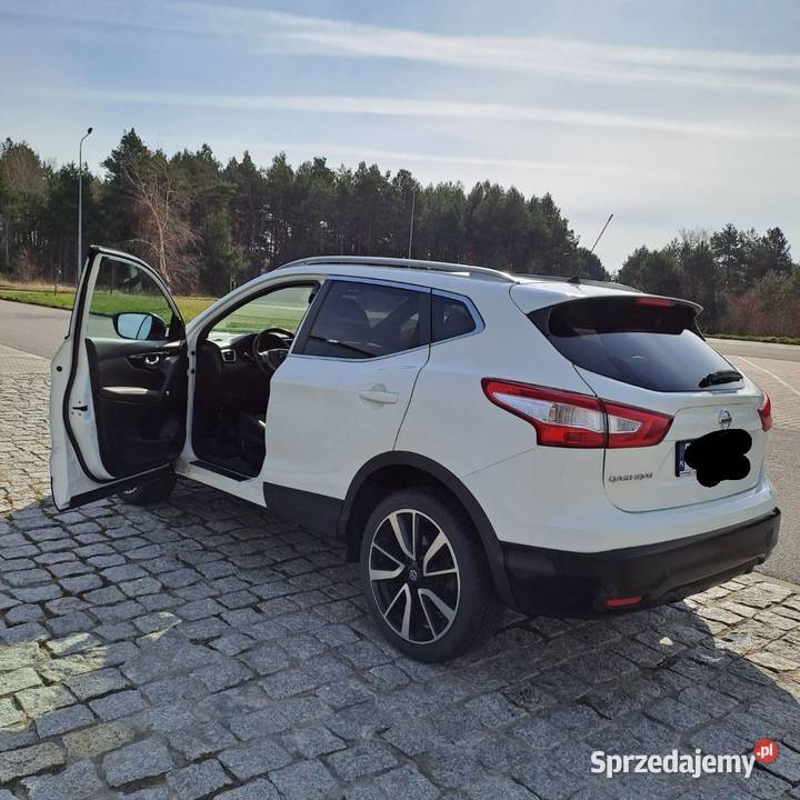 Nissan Qashqai 16 DIGT Łagów