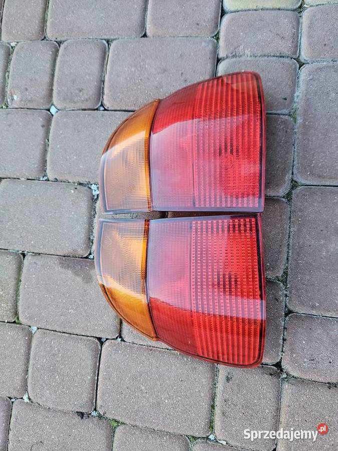 Części E39 M62B44TU Titansilber Metallic Białystok