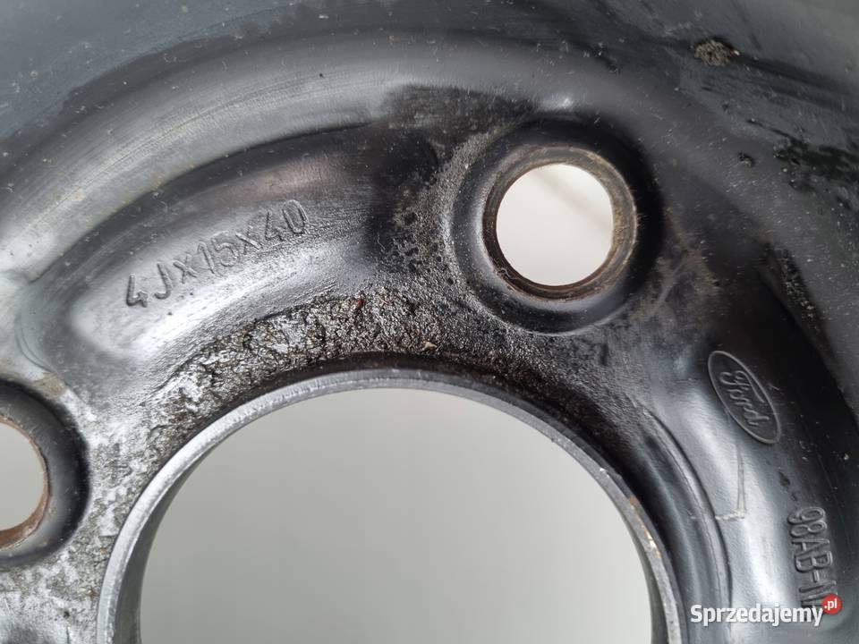 KOŁO DOJAZDOWE 12580 R15 98ABNB 2150836 4x108 Chełm
