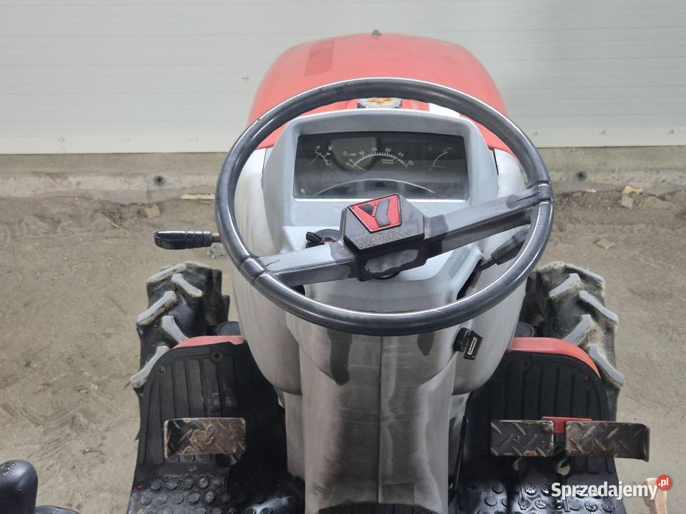 Traktorek traktor YANMAR AF16D 16 44 Małuszyn sprzedam