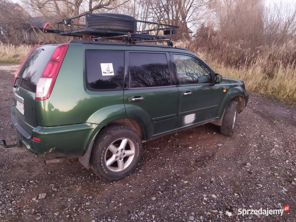 Nissan x trail t 30 Tychy