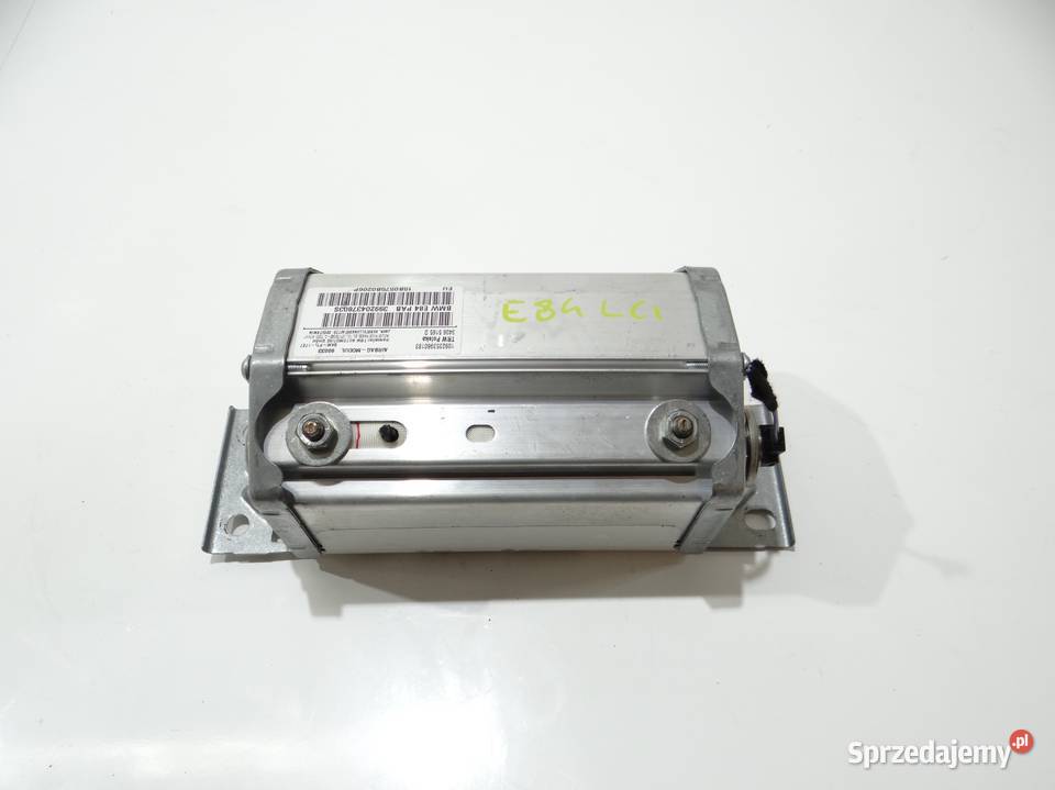 PODUSZKA POWIETRZNA PASAŻERA AIRBAG BMW X1 E84 Motoryzacja lubelskie