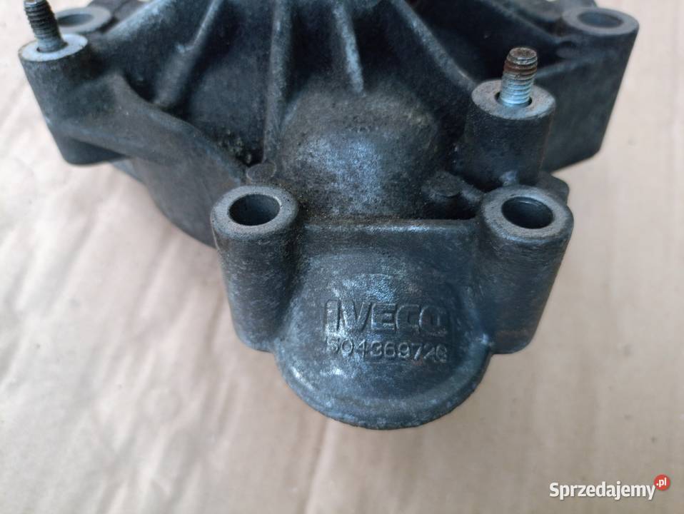 Pompa wody Iveco Daily Ducato Boxer 30 euro 5 wielkopolskie Leszno