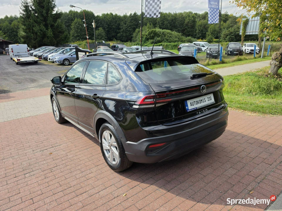 Volkswagen Taigo Volkswagen Taigo benzynka z ABS wielkopolskie Cielcza