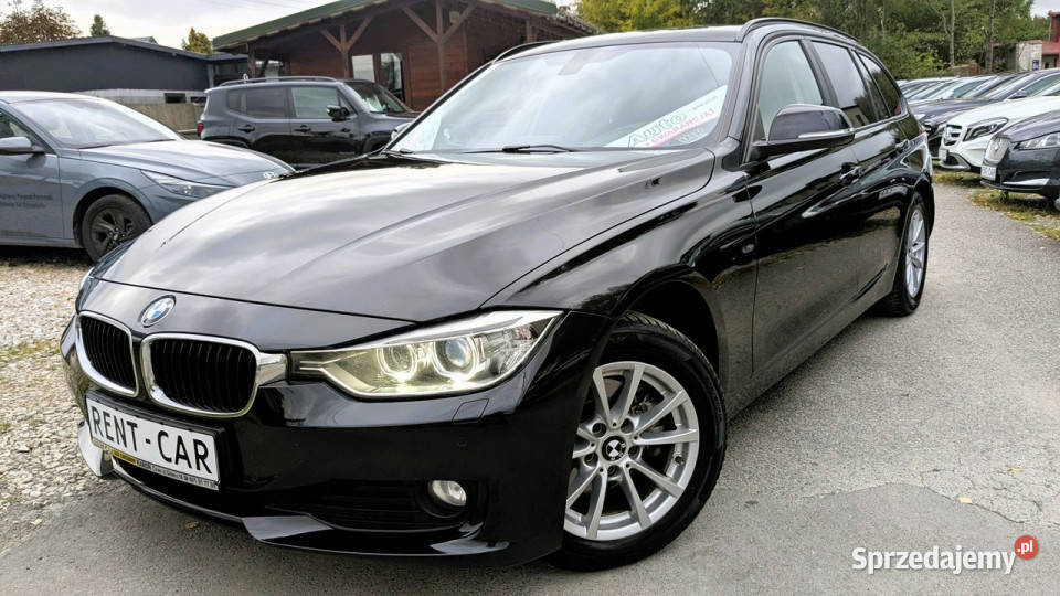 BMW 316 20D116OPŁACONYBezwypadkowyKlimatronik BMW Częstochowa sprzedam