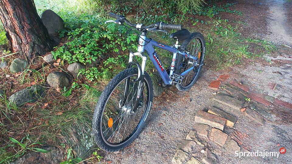 Alu Rower Górski Mtb Młodzieżowy Drive MTX 606 Wołów