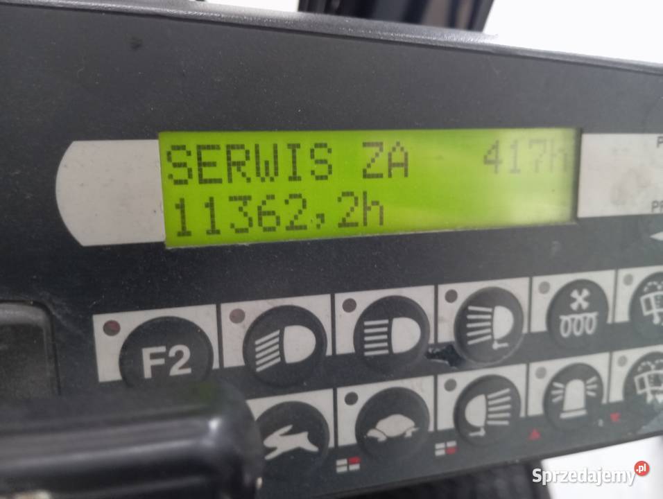 STILL R2015 Triplex Still Błędów