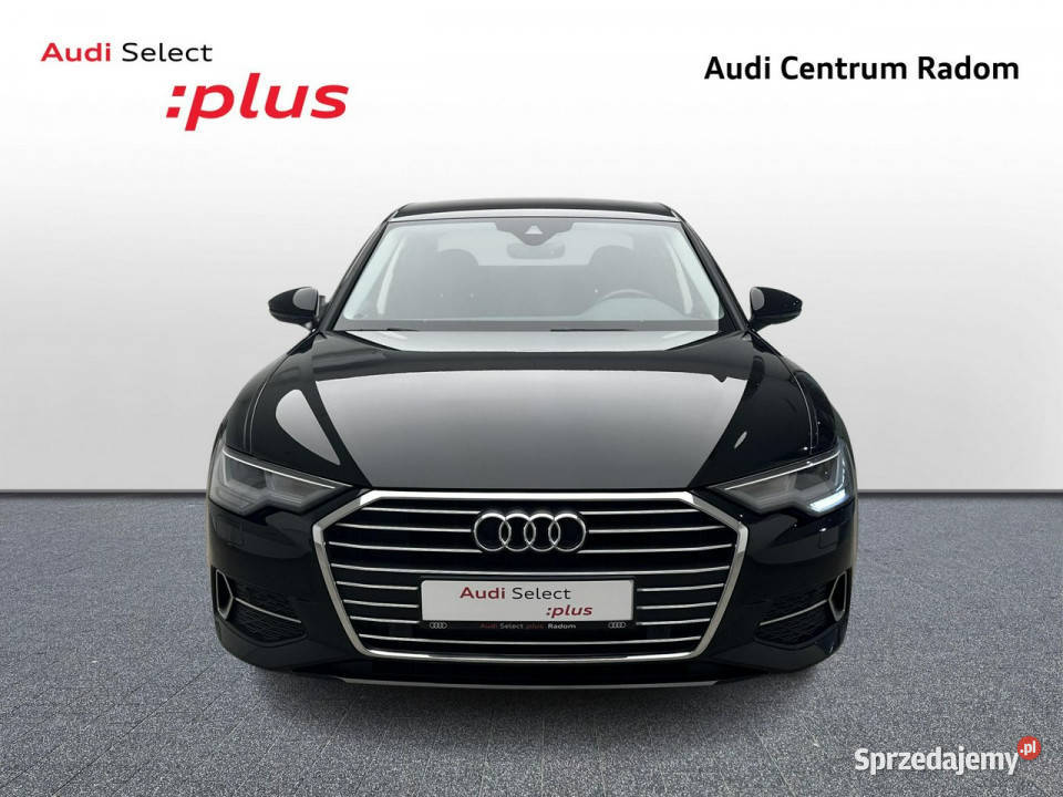 Audi A6 35TDI 163 LED VirtualPlus Kamera gniazdo USB Kielce