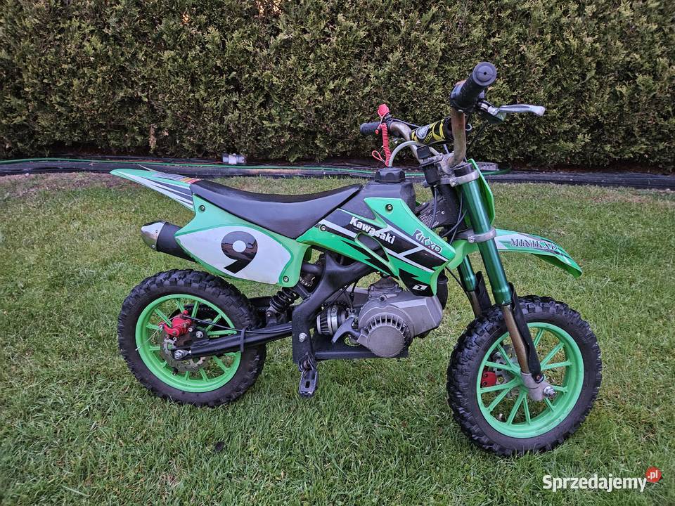 Quad 125110 automatyczna Rybnik