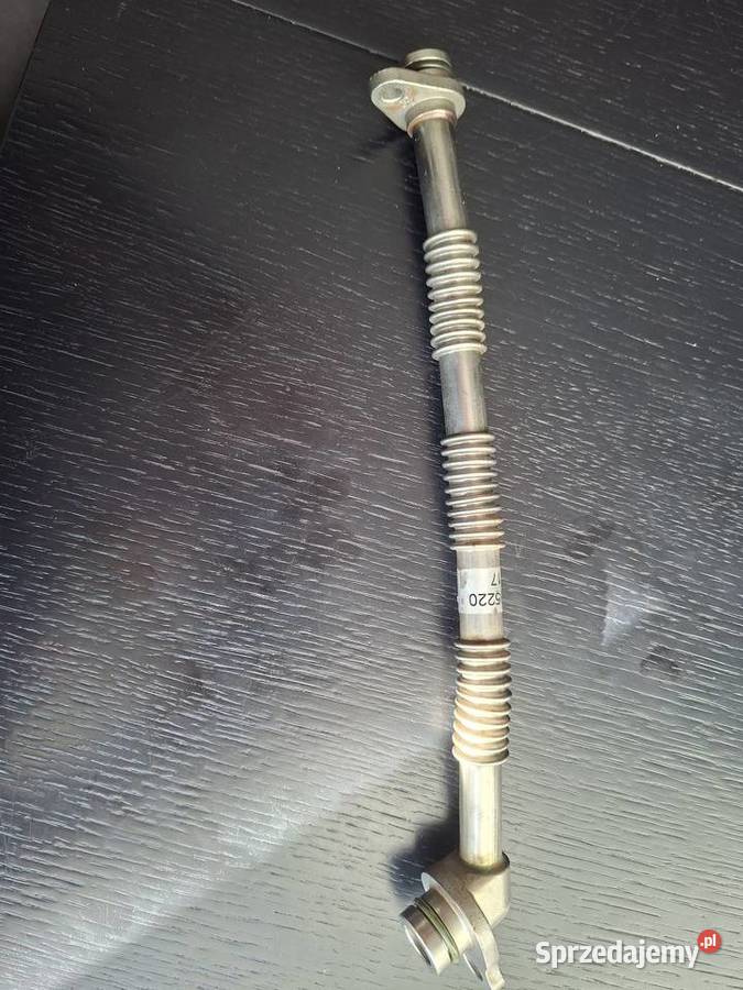 Przewód turbiny Opel Astra osobowe kujawsko-pomorskie Bydgoszcz