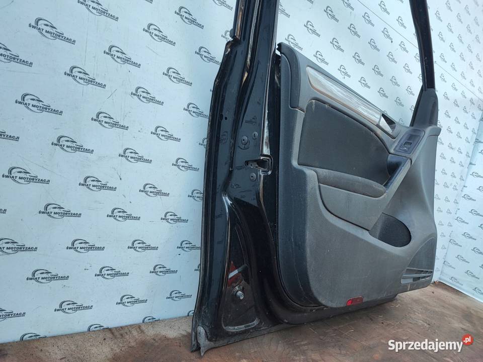 VW GOLF VI 09r Drzwi lewy przód 70 mikronów osobowe świętokrzyskie Kielce sprzedam