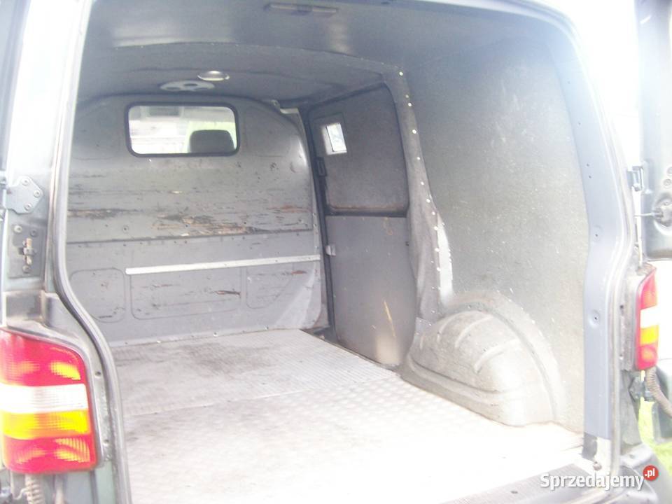 Transporter T5 Ładny Klimatyzacja Łask
