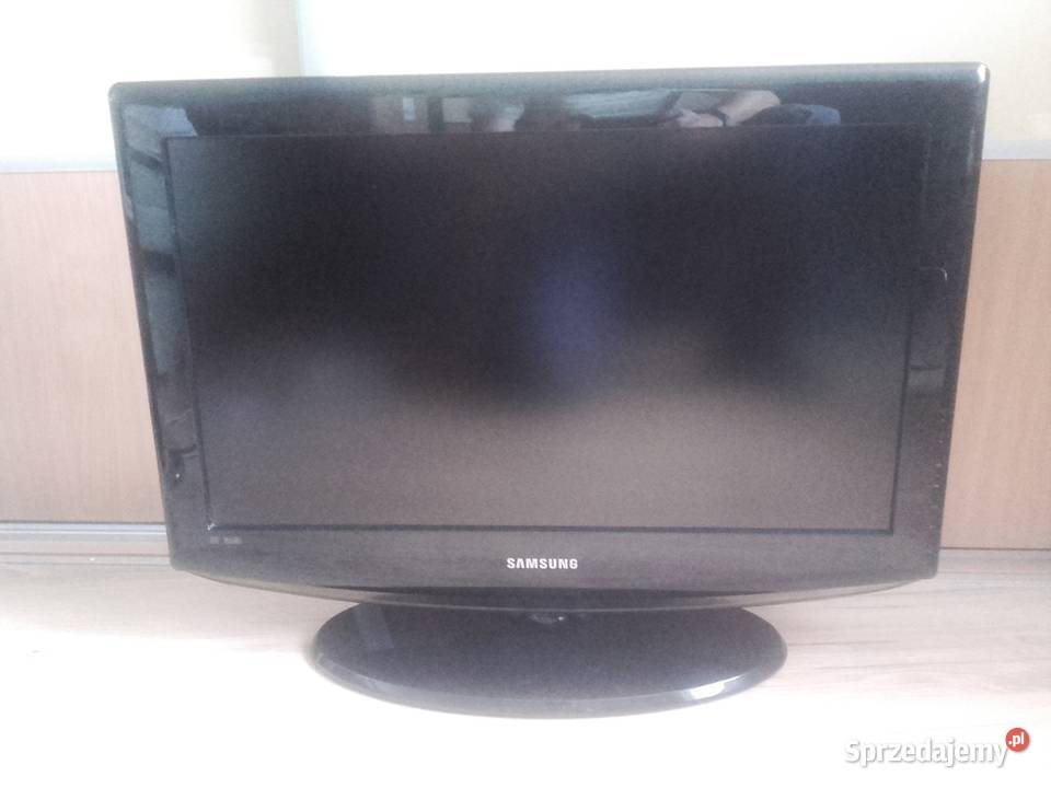 TV Samsung 26cali LE26R81B, sprawny, używany, HD, 2xHDMI, PC