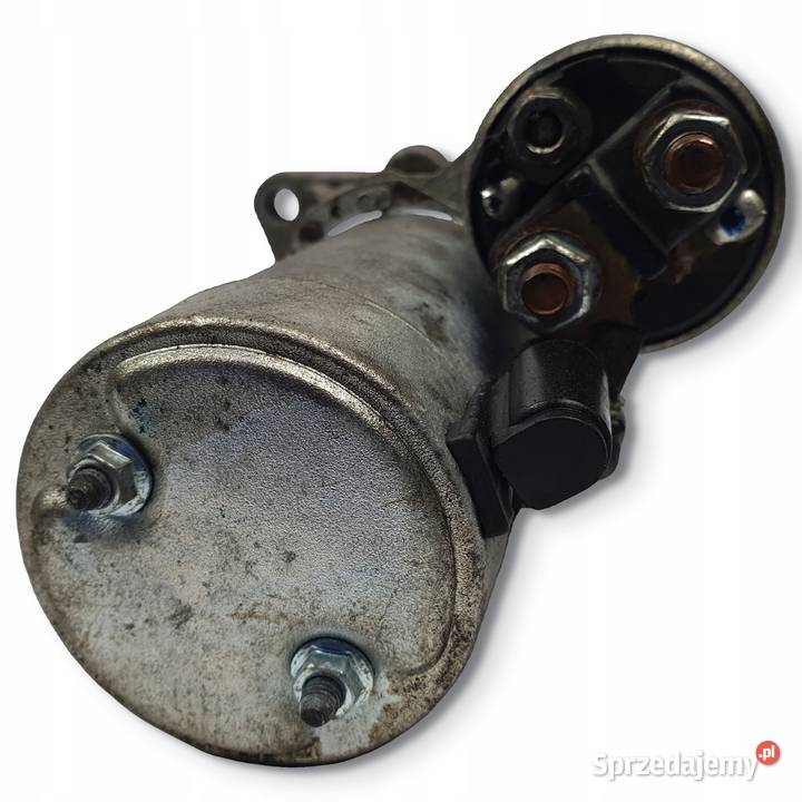 ROZRUSZNIK Opel Meriva A 16 16V D6RA293 osobowe Układ elektryczny silnika Chełm