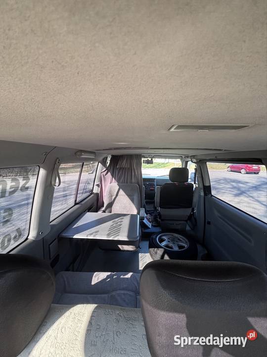 Volkswagen Multivan 1998 19 Diesel Multivan Volkswagen śląskie Piekary Śląskie sprzedam