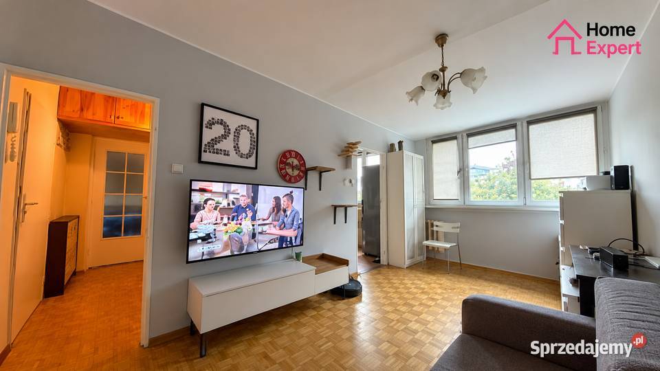 2pok 33met Zajęczej BALKONPIWNICAWINDA Wrocław