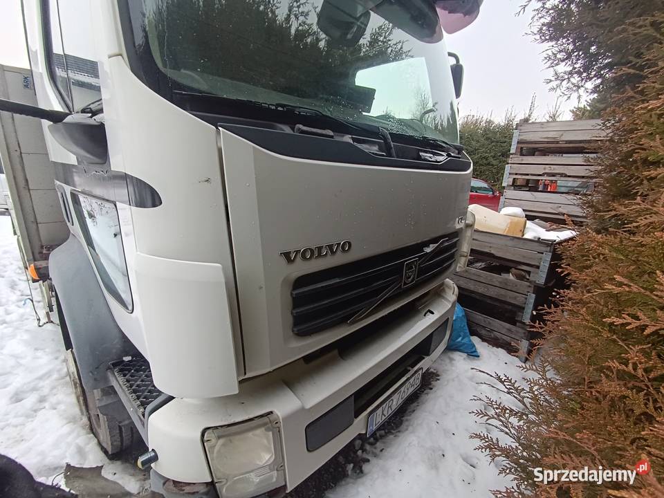 Volvo fl 240 Zakrzówek