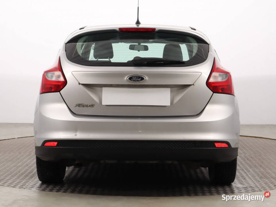 Ford Focus 16 TDCi śląskie Katowice