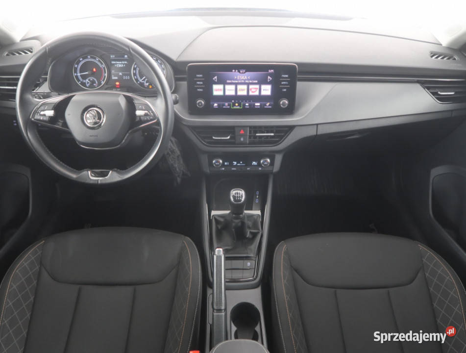 Skoda Scala 10 TSI Bielany Wrocławskie